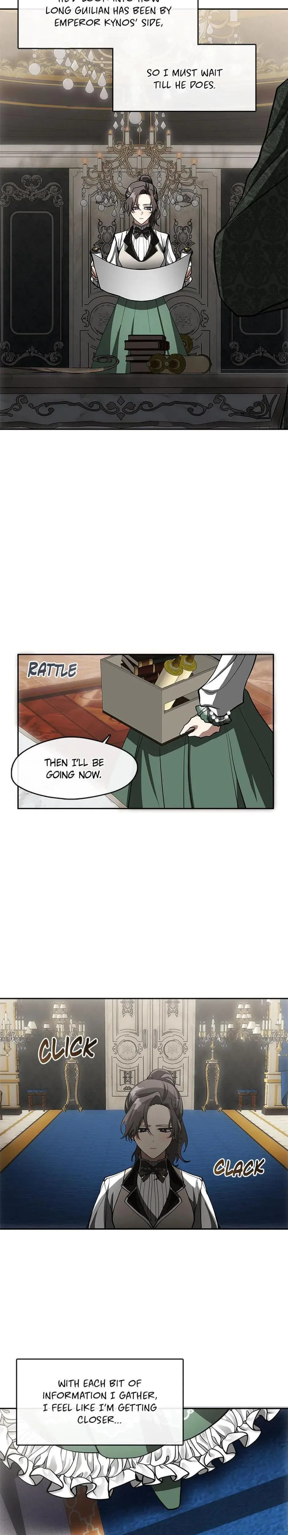 I Failed To Oust The Villain Chapter 47 - Page 4