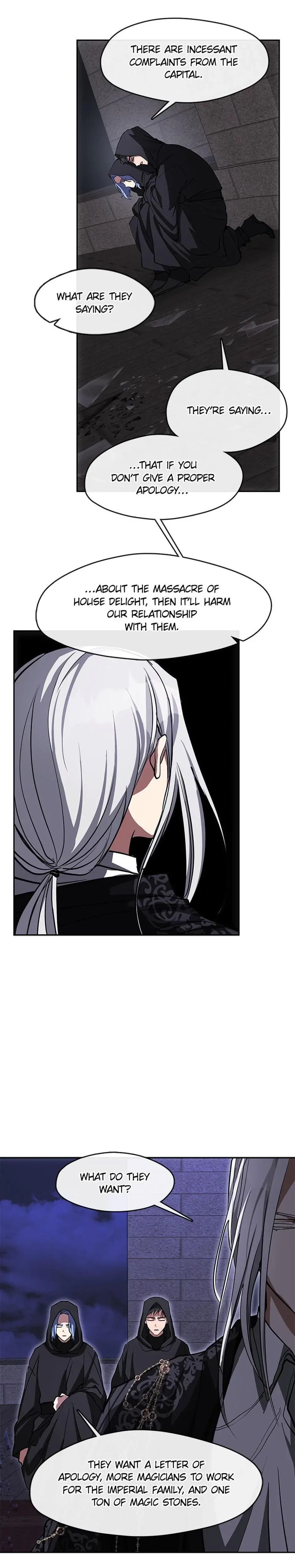 I Failed To Oust The Villain Chapter 47 - Page 7