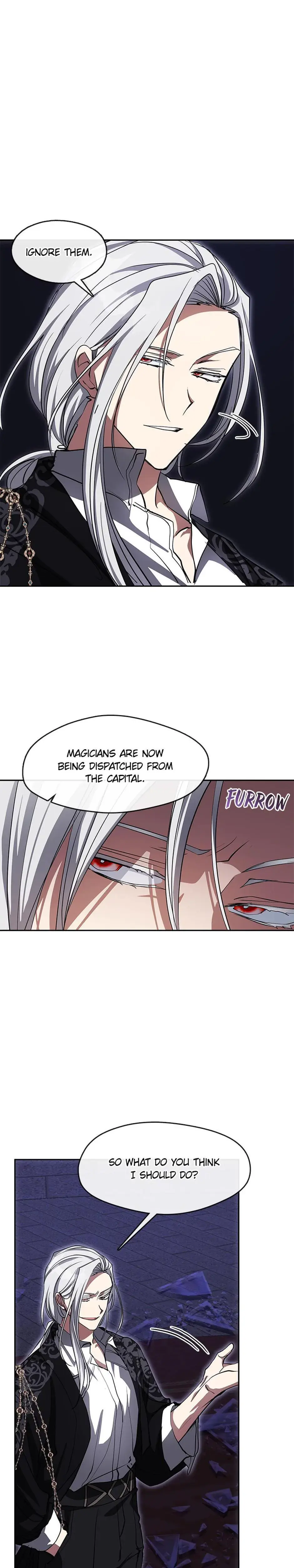 I Failed To Oust The Villain Chapter 47 - Page 8