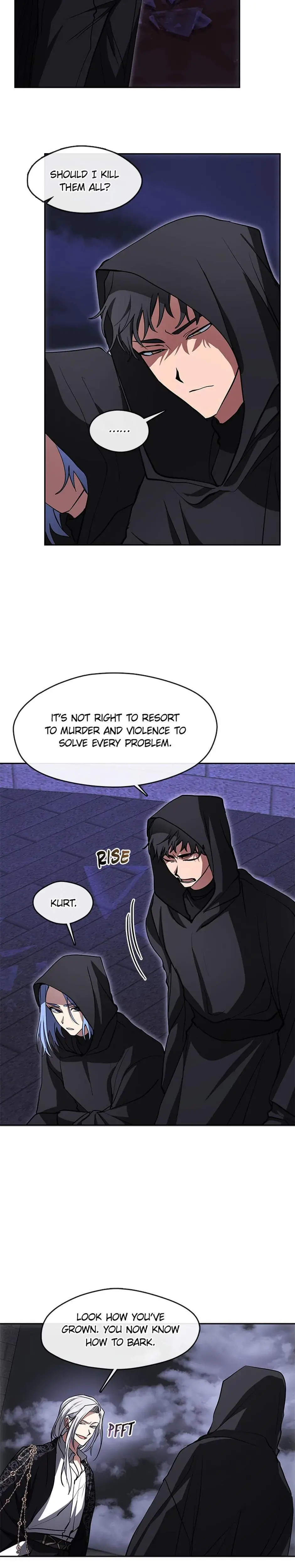 I Failed To Oust The Villain Chapter 47 - Page 9