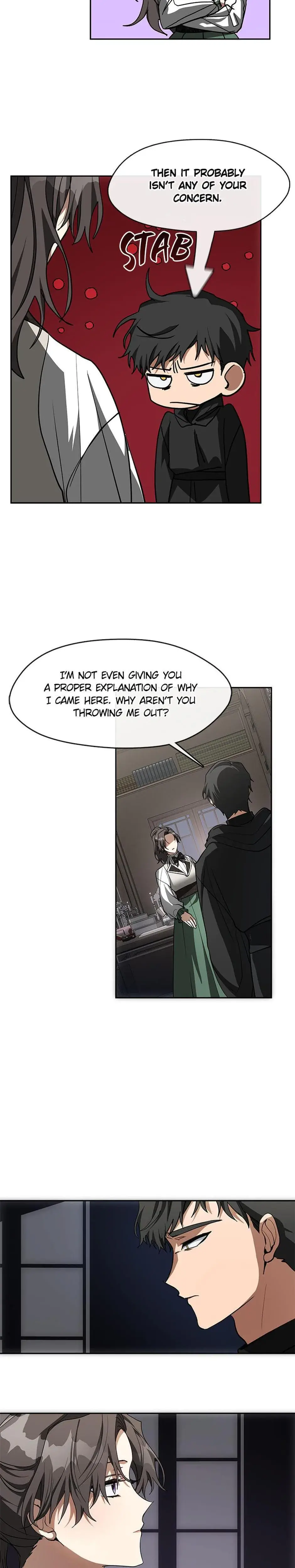 I Failed To Oust The Villain Chapter 48 - Page 10