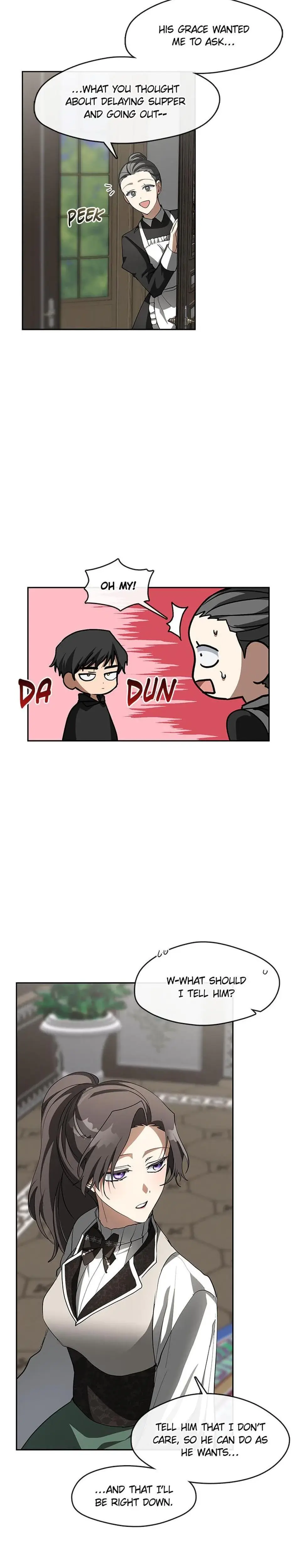 I Failed To Oust The Villain Chapter 48 - Page 13