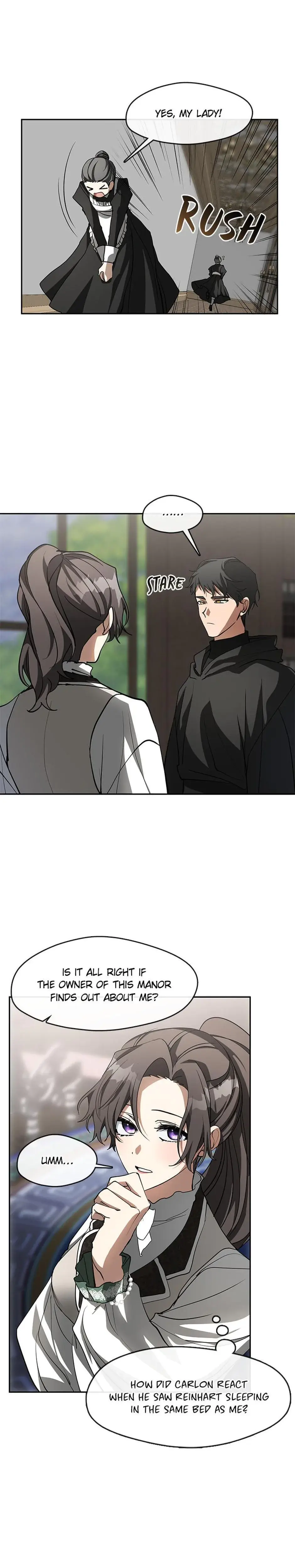 I Failed To Oust The Villain Chapter 48 - Page 14