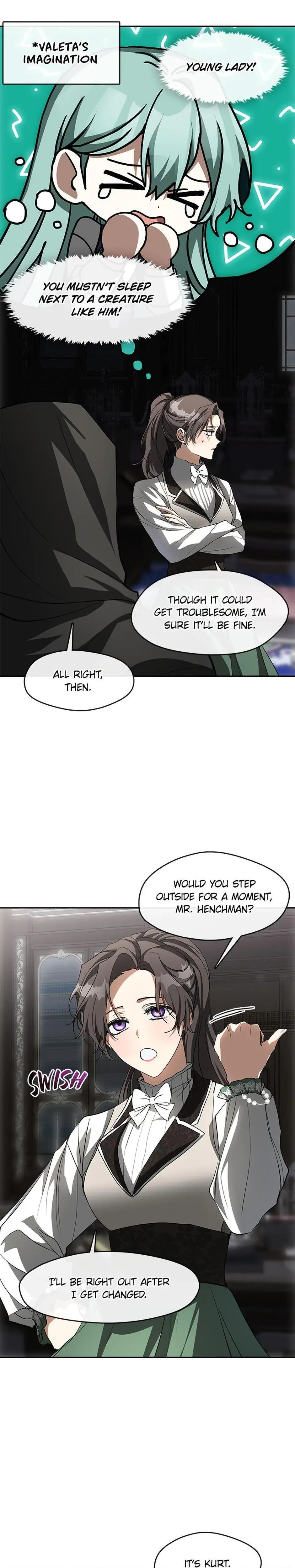 I Failed To Oust The Villain Chapter 48 - Page 15