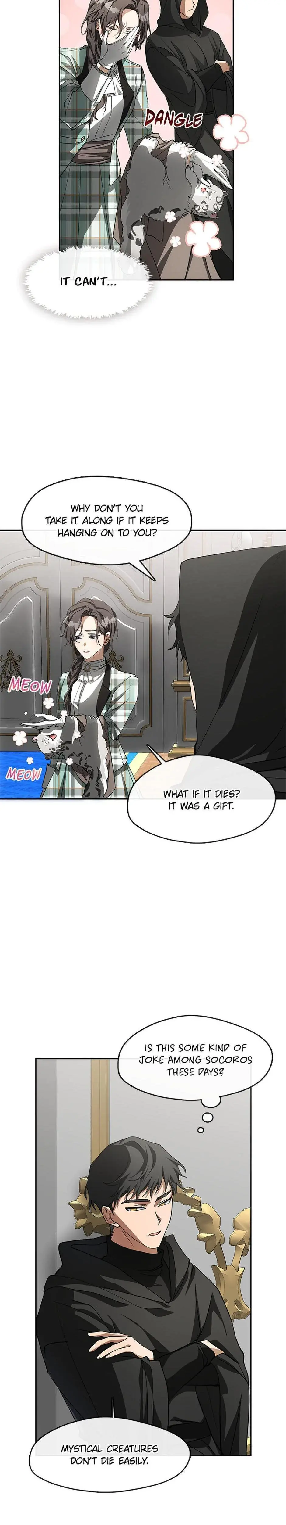 I Failed To Oust The Villain Chapter 48 - Page 19
