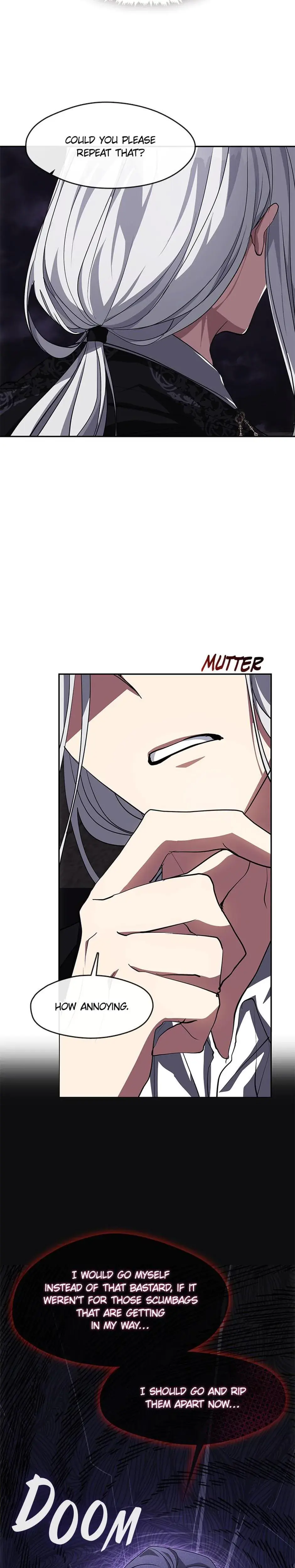 I Failed To Oust The Villain Chapter 48 - Page 2