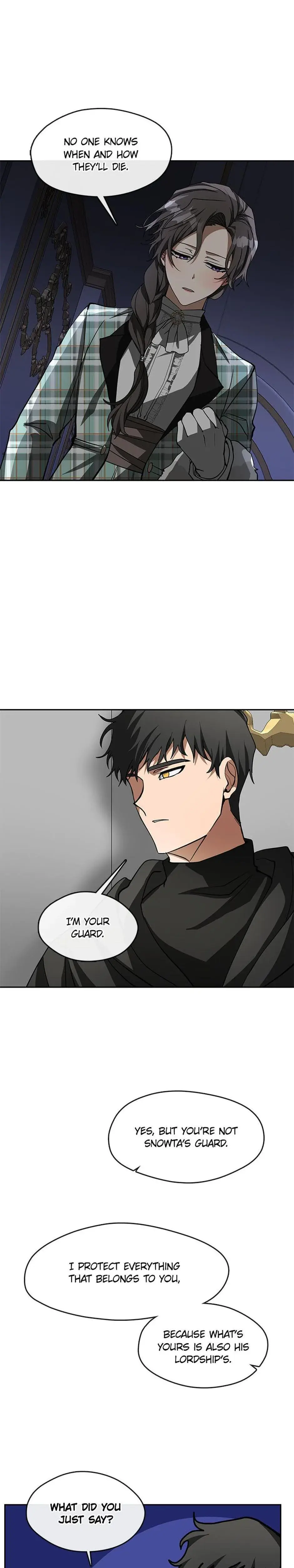 I Failed To Oust The Villain Chapter 48 - Page 20