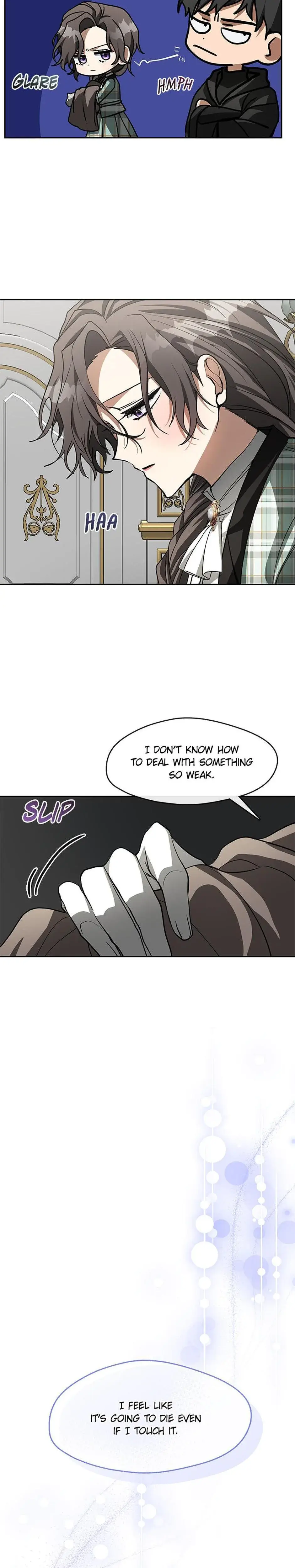 I Failed To Oust The Villain Chapter 48 - Page 21
