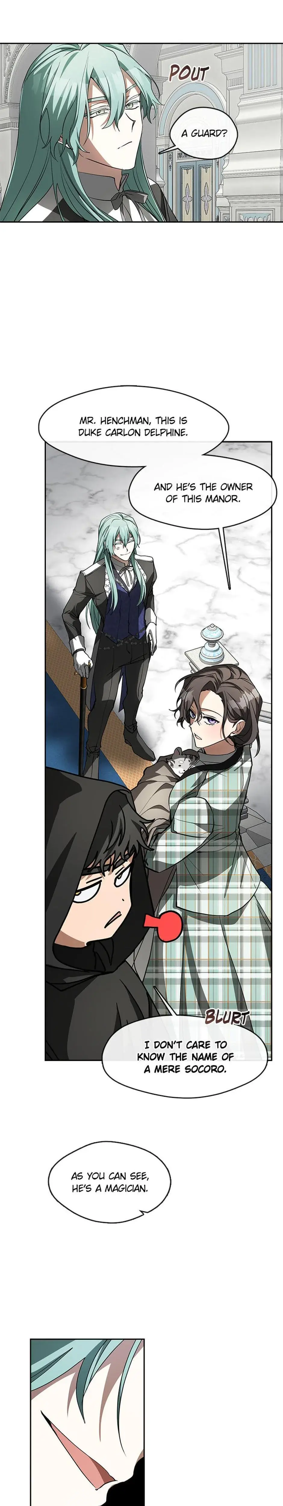 I Failed To Oust The Villain Chapter 48 - Page 24