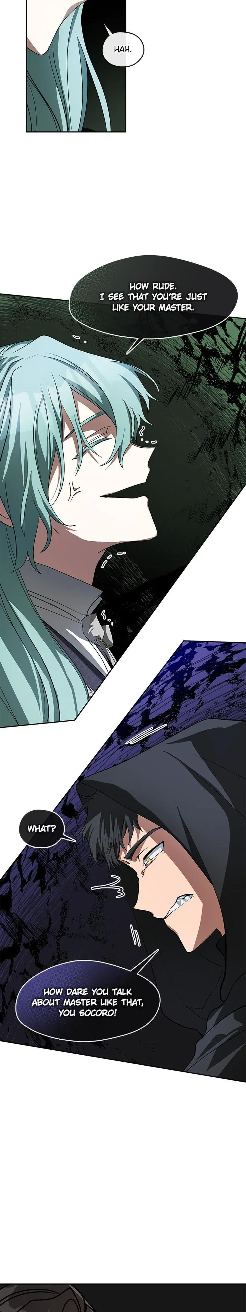 I Failed To Oust The Villain Chapter 48 - Page 25