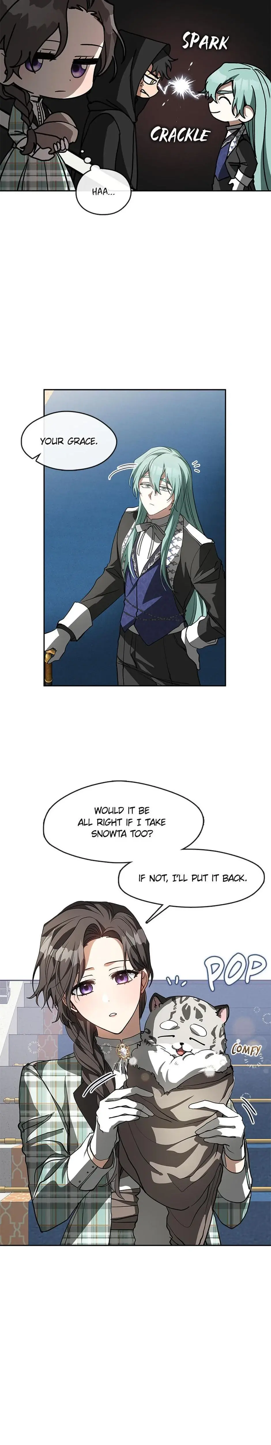 I Failed To Oust The Villain Chapter 48 - Page 26