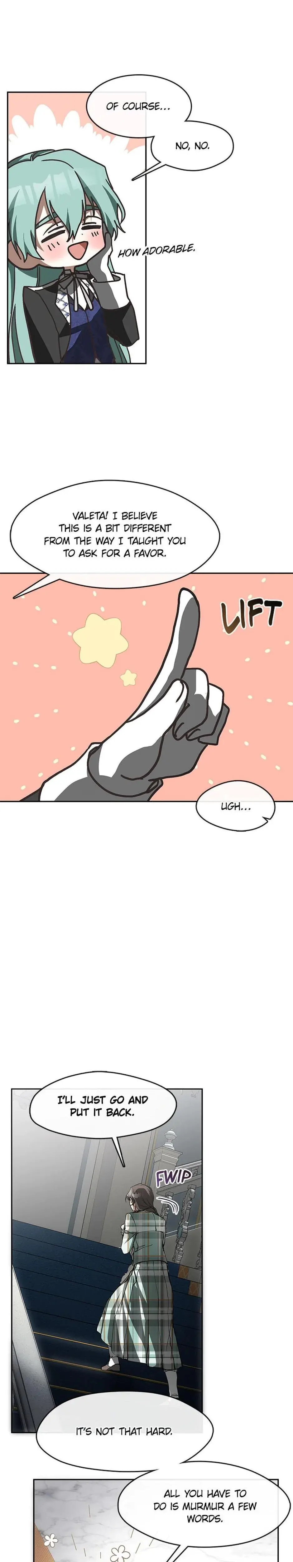 I Failed To Oust The Villain Chapter 48 - Page 27