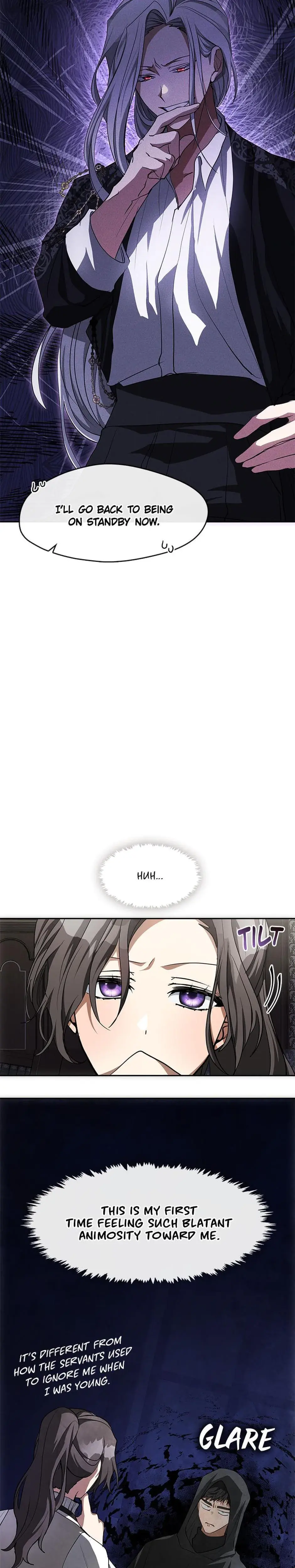 I Failed To Oust The Villain Chapter 48 - Page 3