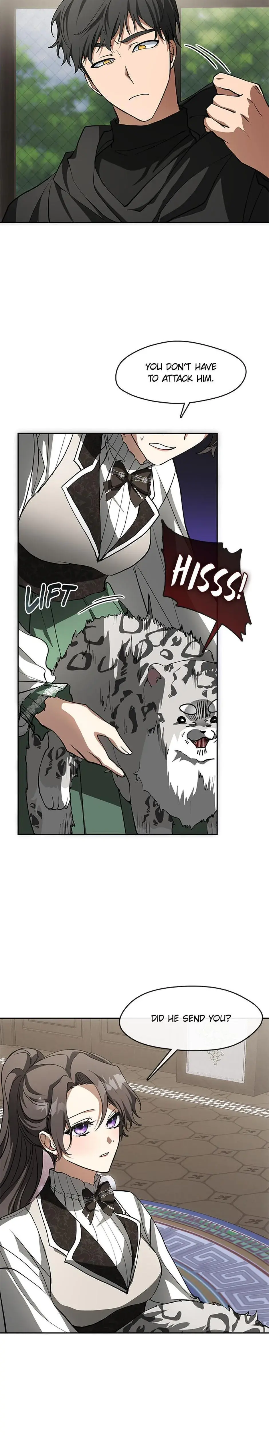 I Failed To Oust The Villain Chapter 48 - Page 5