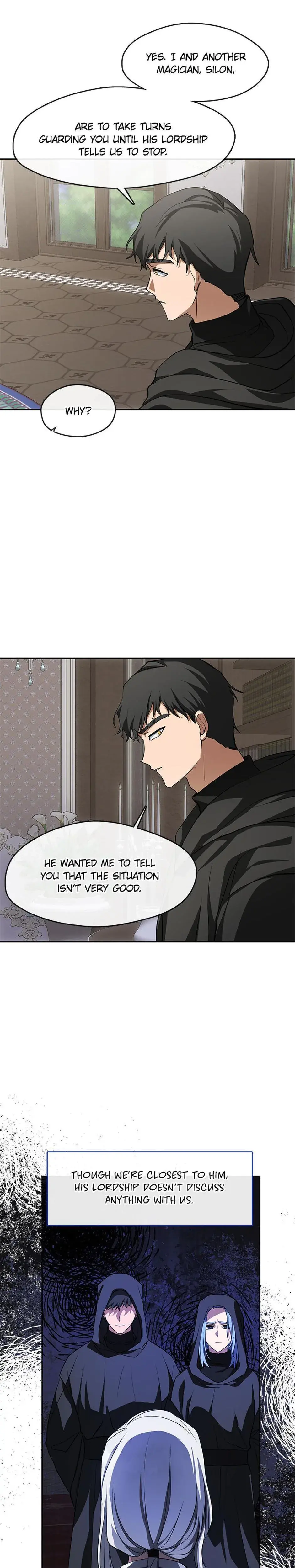 I Failed To Oust The Villain Chapter 48 - Page 6