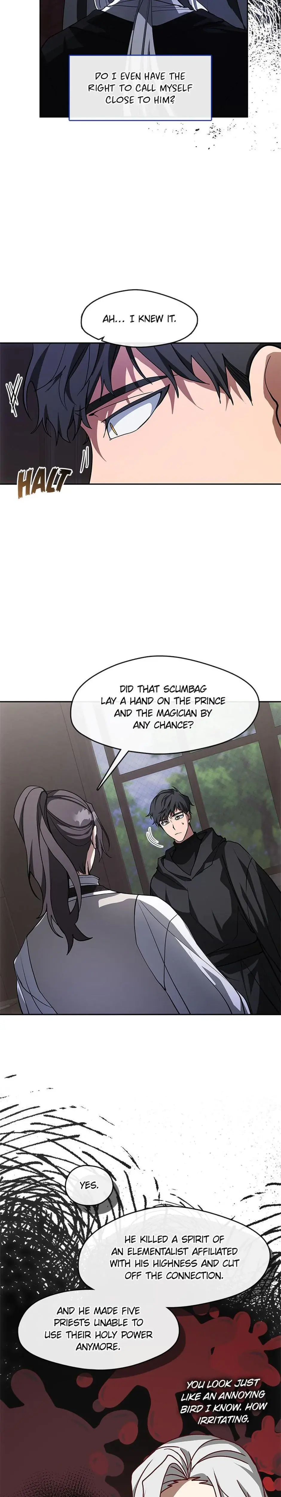 I Failed To Oust The Villain Chapter 48 - Page 7
