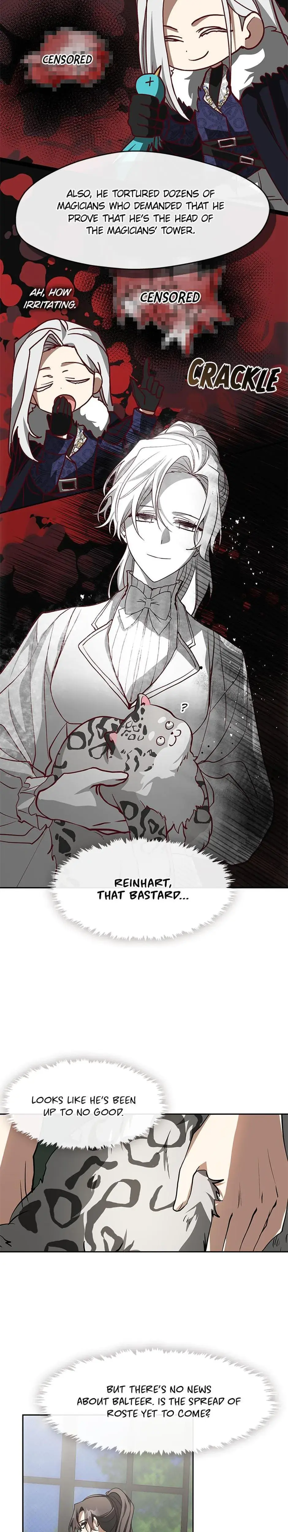 I Failed To Oust The Villain Chapter 48 - Page 8