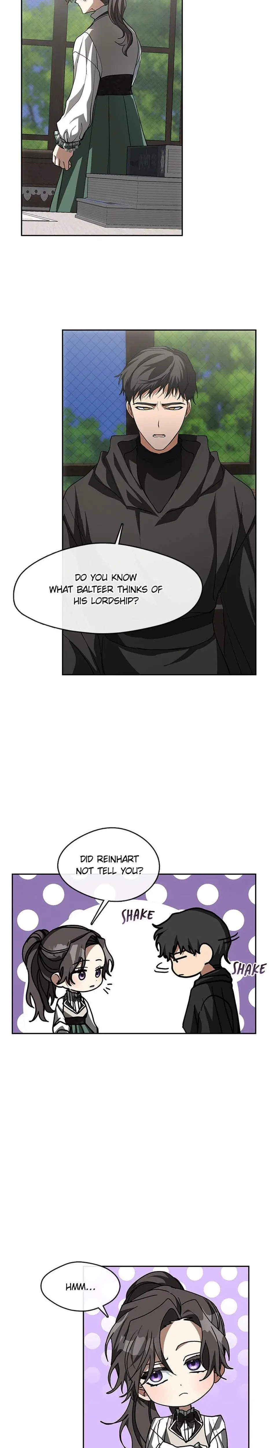 I Failed To Oust The Villain Chapter 48 - Page 9