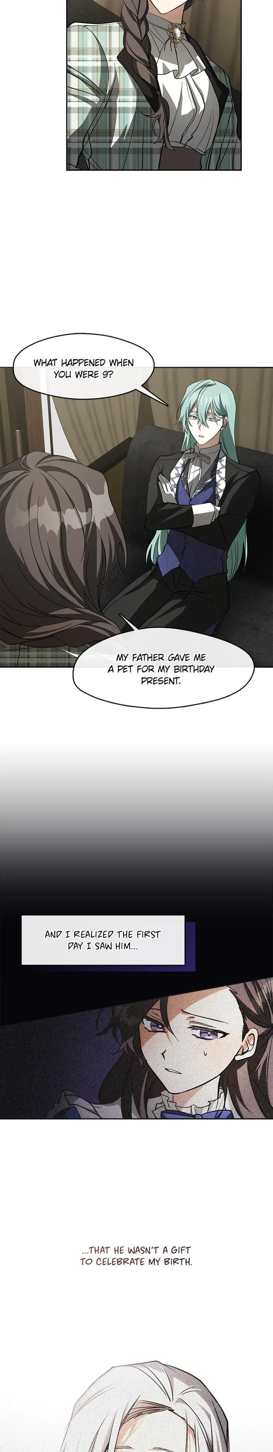 I Failed To Oust The Villain Chapter 49 - Page 10