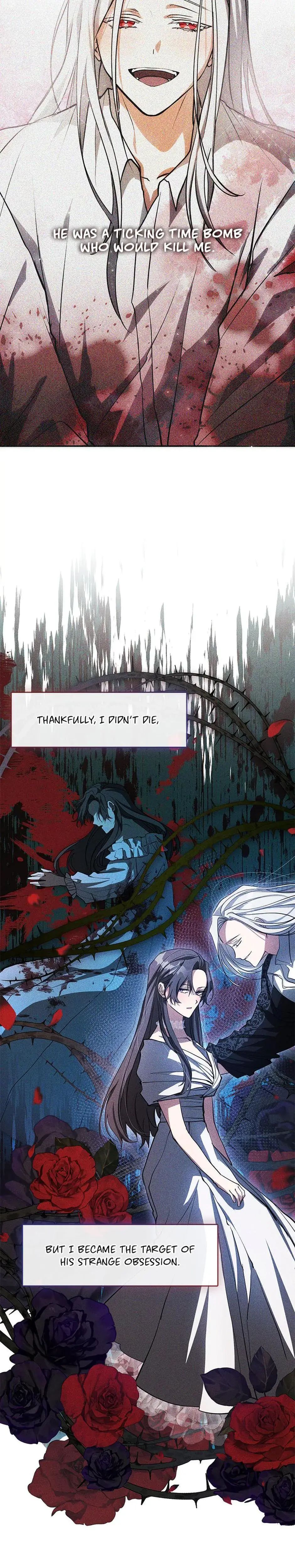 I Failed To Oust The Villain Chapter 49 - Page 11