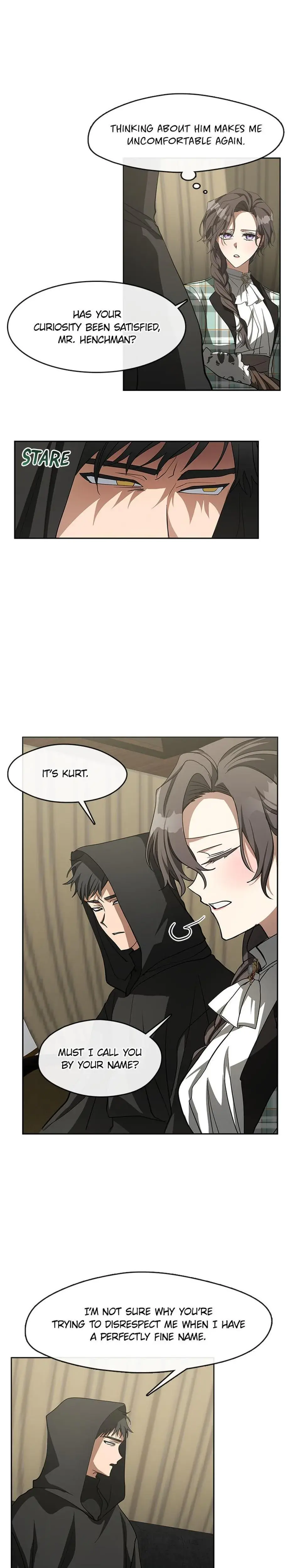 I Failed To Oust The Villain Chapter 49 - Page 12