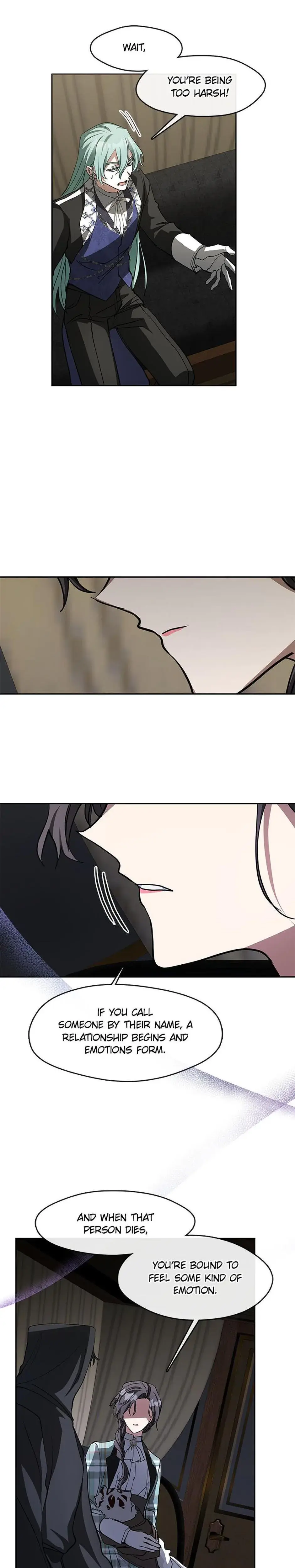 I Failed To Oust The Villain Chapter 49 - Page 14