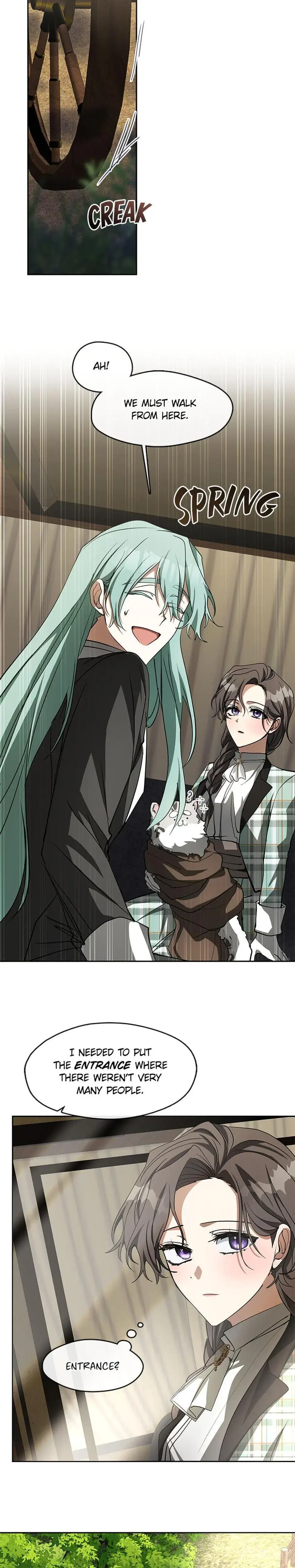 I Failed To Oust The Villain Chapter 49 - Page 16