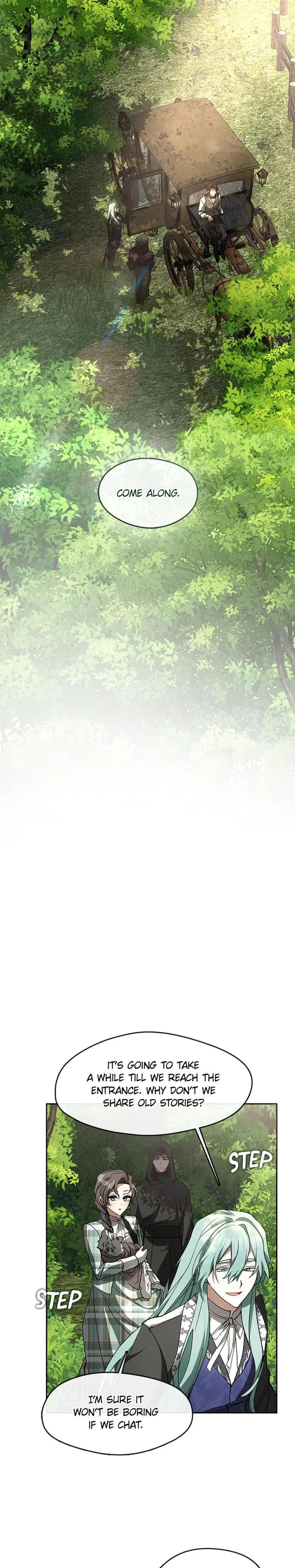 I Failed To Oust The Villain Chapter 49 - Page 17