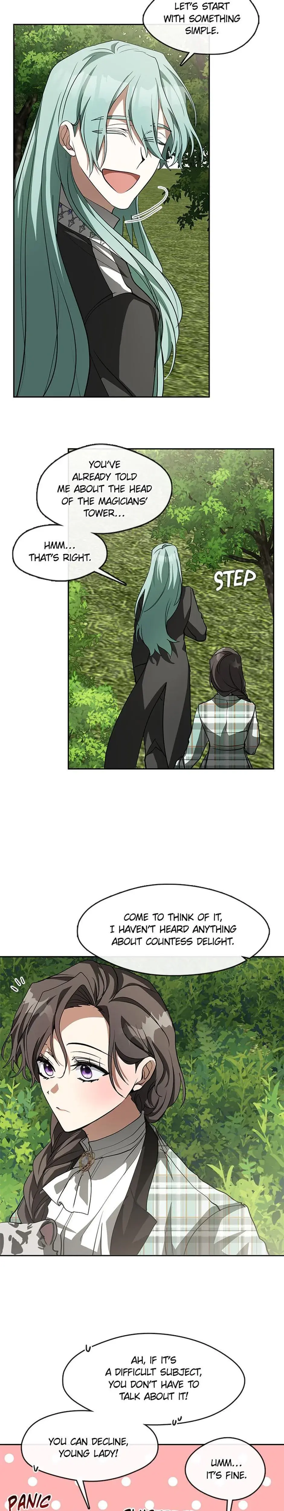I Failed To Oust The Villain Chapter 49 - Page 18
