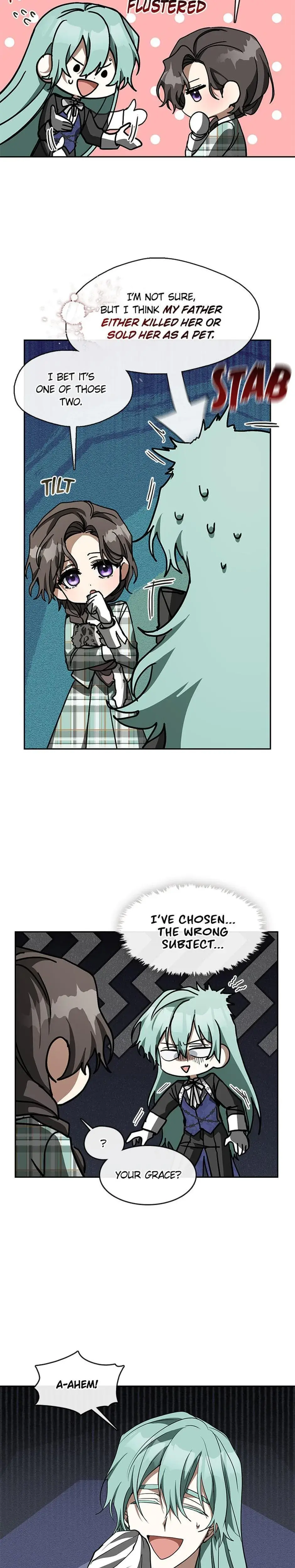 I Failed To Oust The Villain Chapter 49 - Page 19