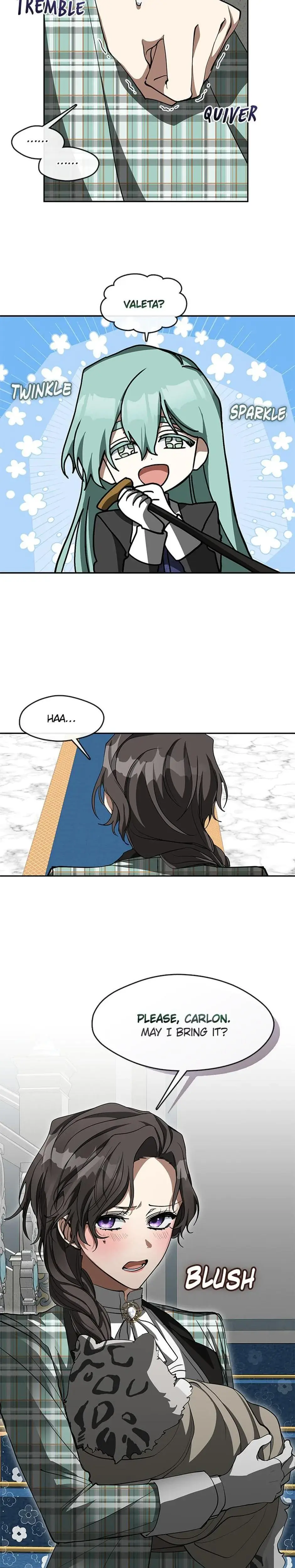 I Failed To Oust The Villain Chapter 49 - Page 2