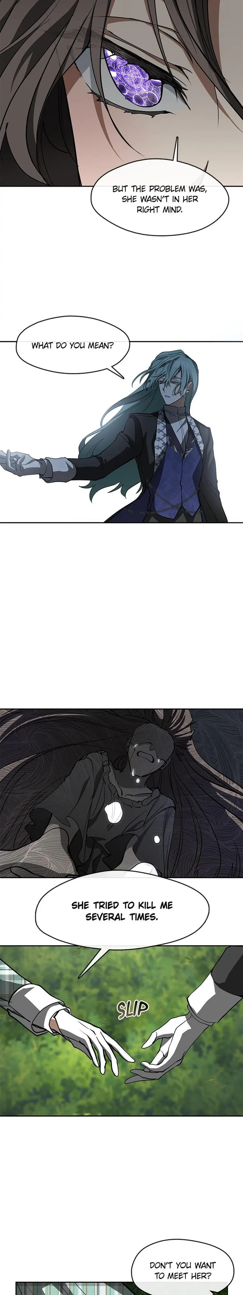 I Failed To Oust The Villain Chapter 49 - Page 23