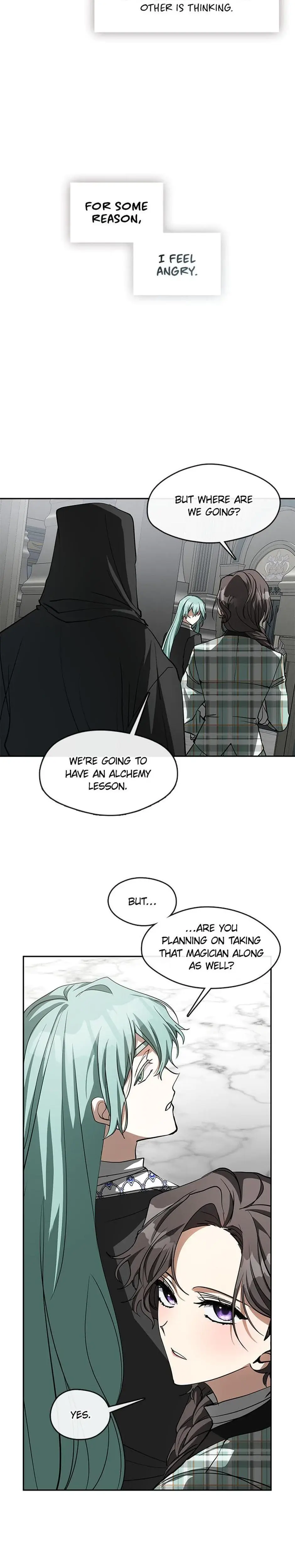 I Failed To Oust The Villain Chapter 49 - Page 5