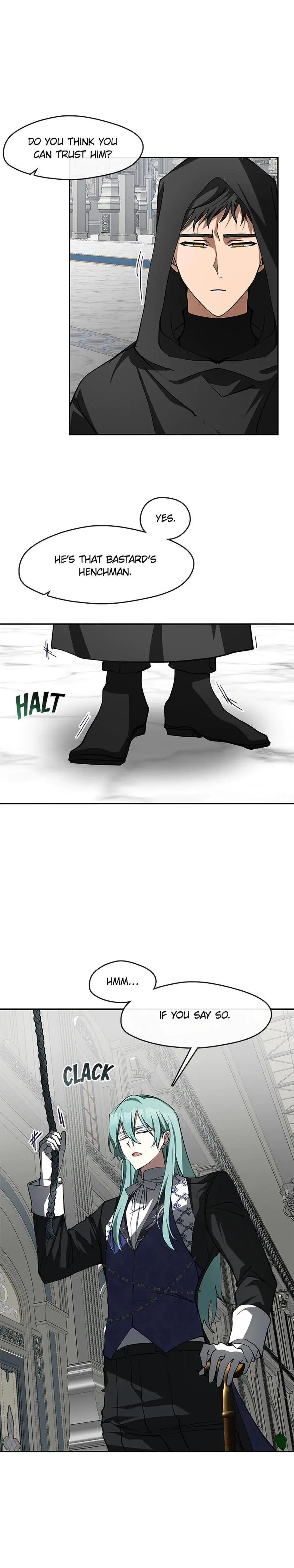 I Failed To Oust The Villain Chapter 49 - Page 6