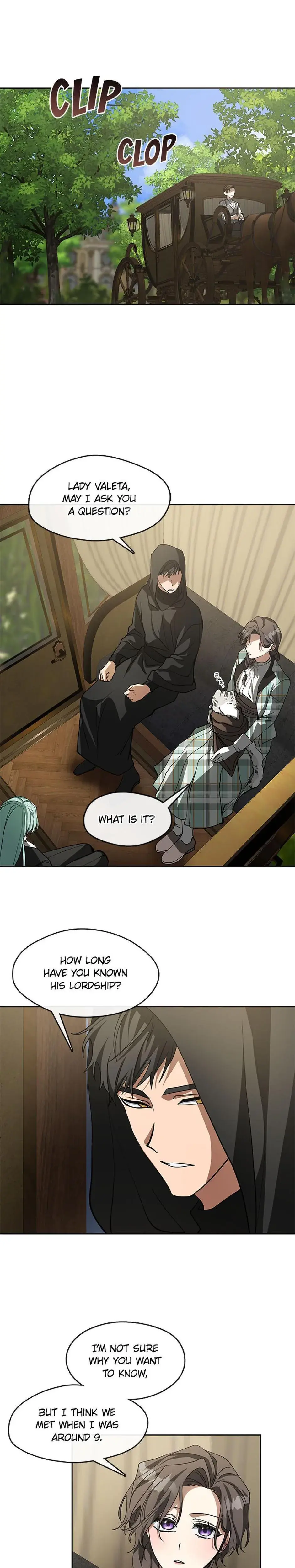 I Failed To Oust The Villain Chapter 49 - Page 9