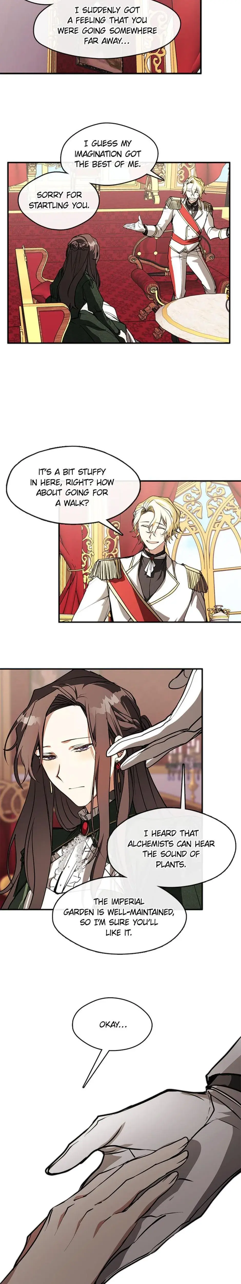 I Failed To Oust The Villain Chapter 5 - Page 10