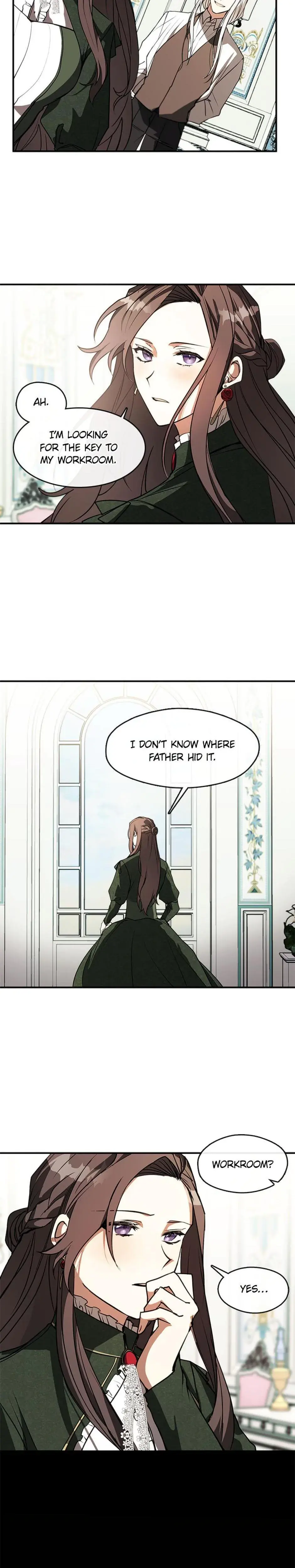 I Failed To Oust The Villain Chapter 5 - Page 13