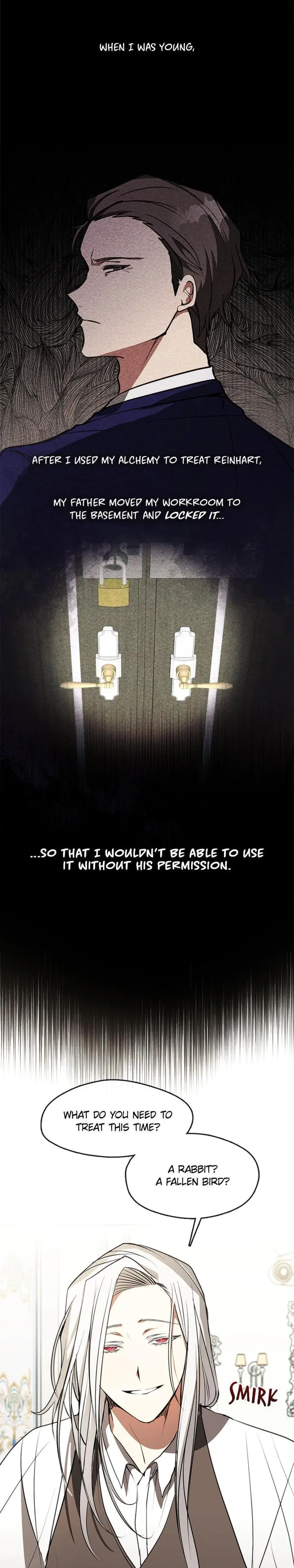 I Failed To Oust The Villain Chapter 5 - Page 14
