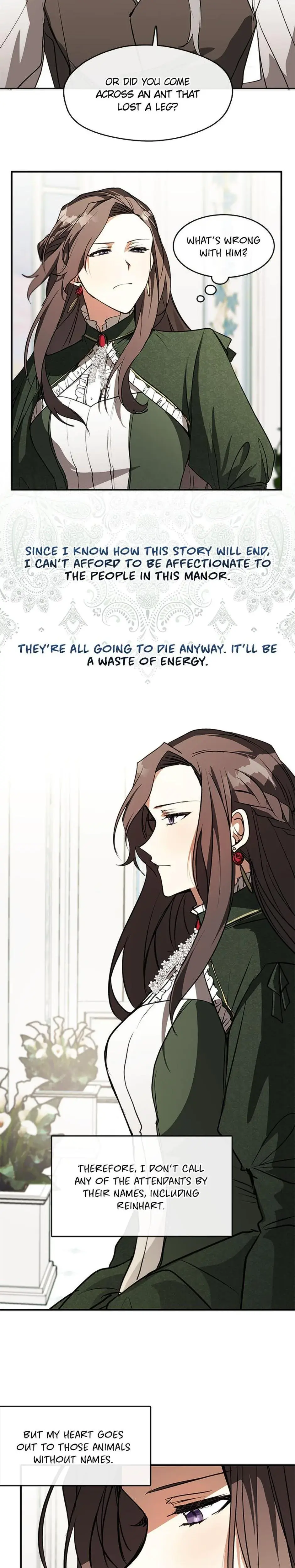 I Failed To Oust The Villain Chapter 5 - Page 15