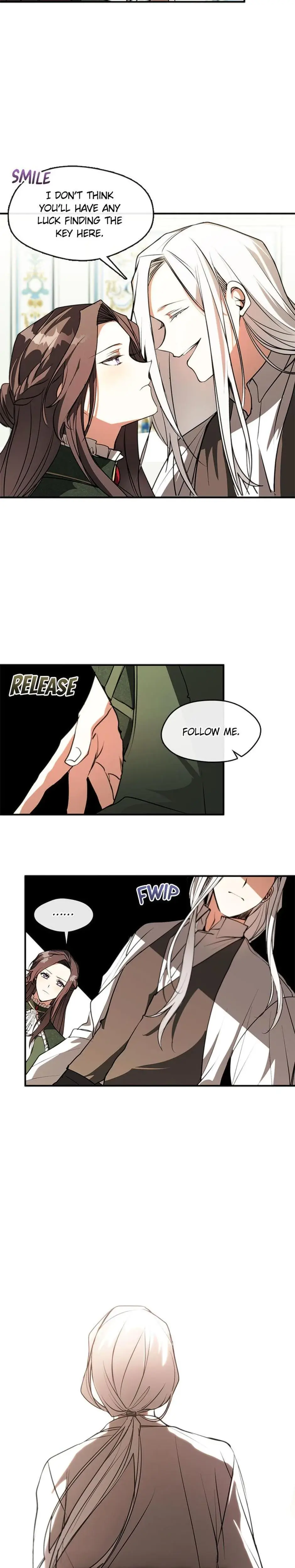 I Failed To Oust The Villain Chapter 5 - Page 17
