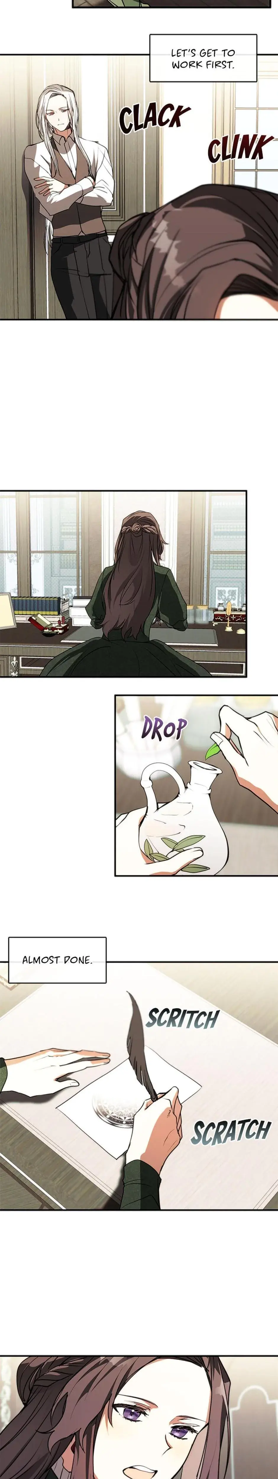I Failed To Oust The Villain Chapter 5 - Page 20