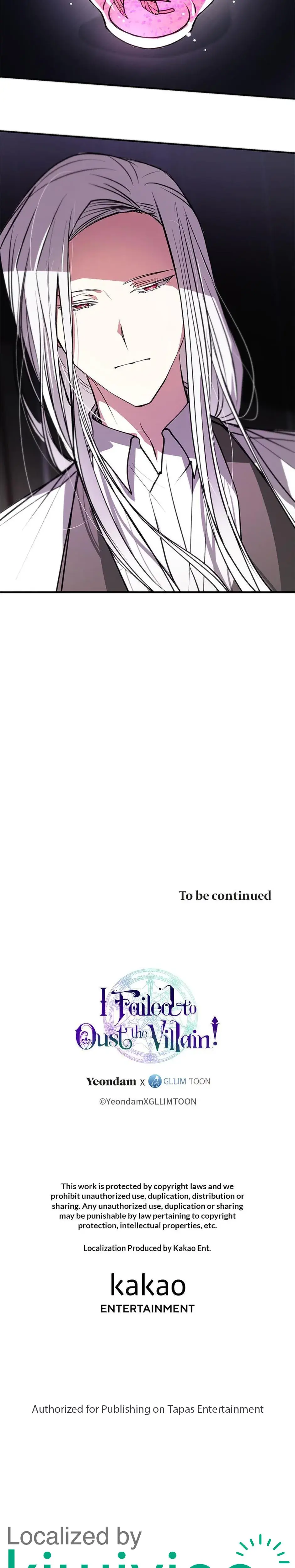 I Failed To Oust The Villain Chapter 5 - Page 22