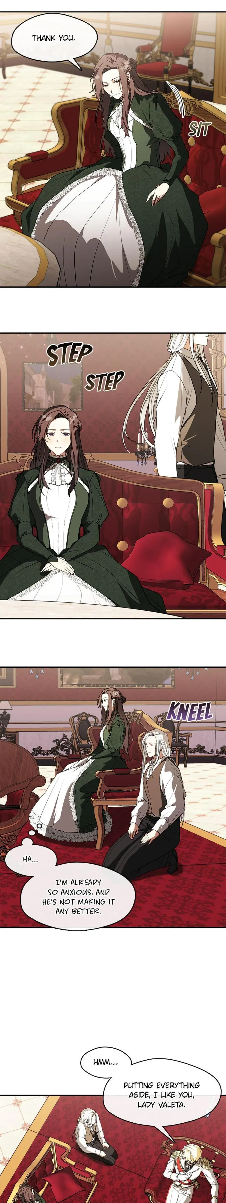 I Failed To Oust The Villain Chapter 5 - Page 3