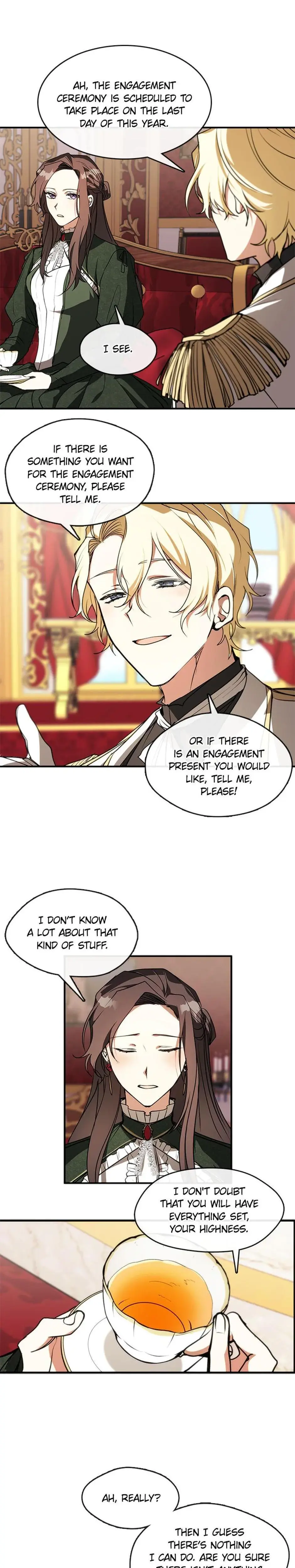 I Failed To Oust The Villain Chapter 5 - Page 6