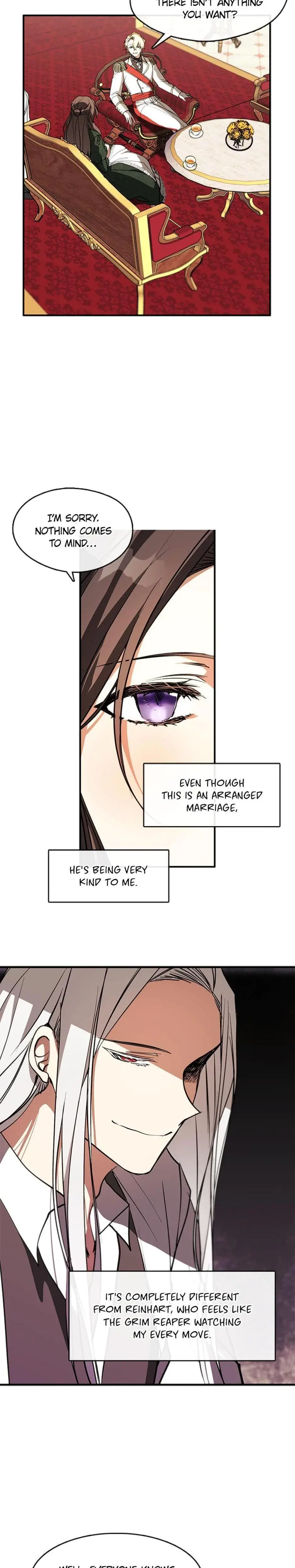 I Failed To Oust The Villain Chapter 5 - Page 7