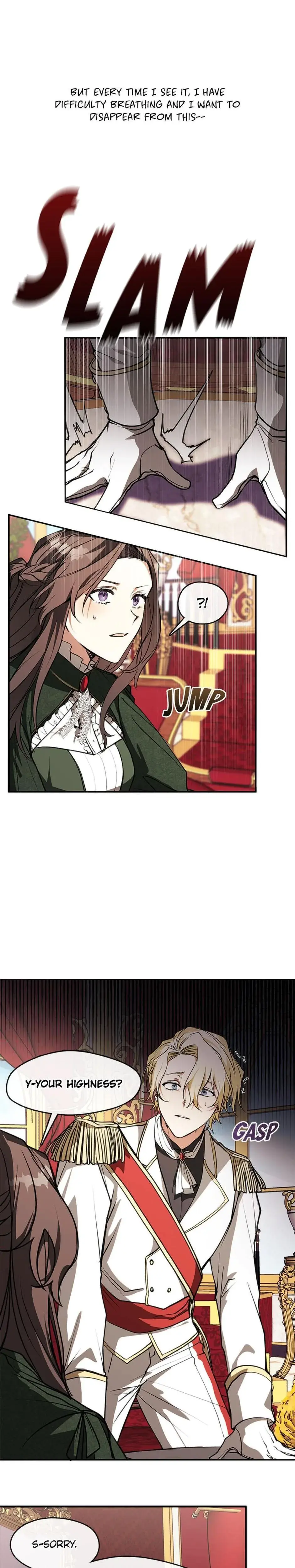I Failed To Oust The Villain Chapter 5 - Page 9