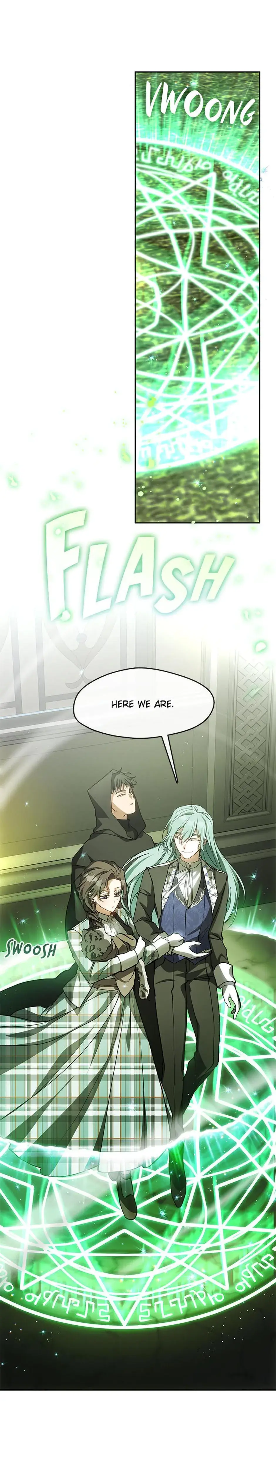 I Failed To Oust The Villain Chapter 50 - Page 1