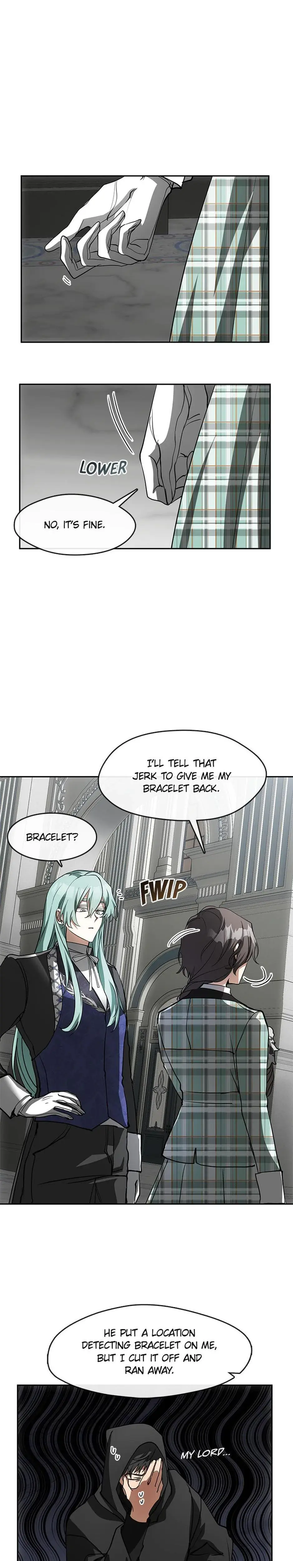 I Failed To Oust The Villain Chapter 50 - Page 10