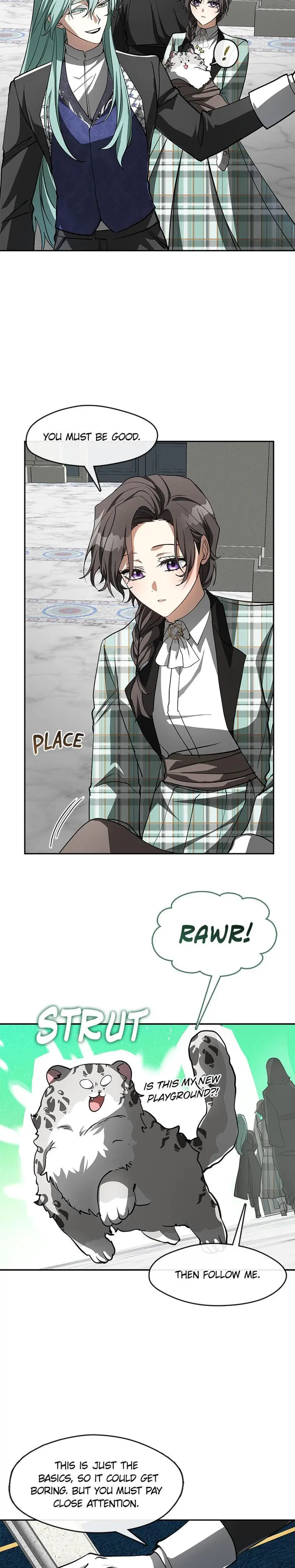 I Failed To Oust The Villain Chapter 50 - Page 12