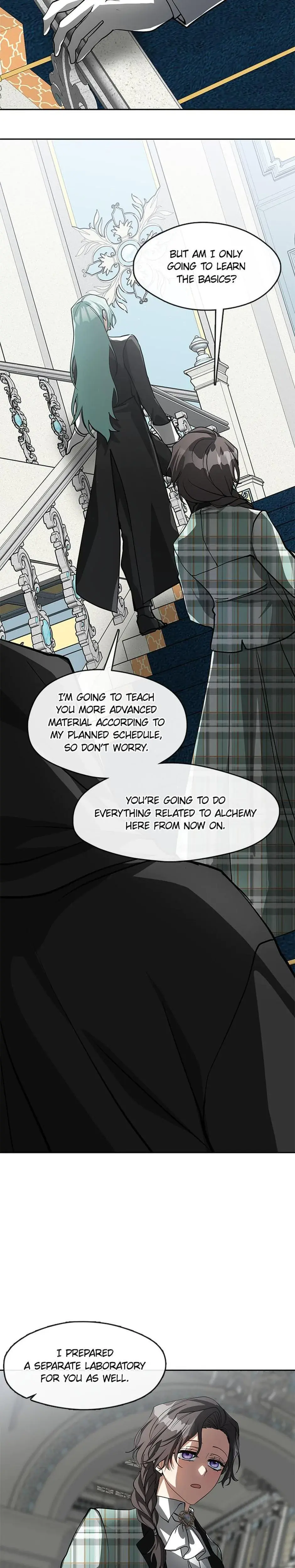 I Failed To Oust The Villain Chapter 50 - Page 13